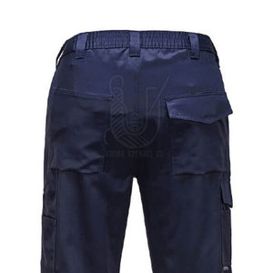 Pantalones de Trabajo Reflectantes LED Impermeables de Alta Visibilidad ANSI Clase 2 para Hombre, Venta Caliente, Logotipo Personalizado de Alta Calidad - Product Image 5