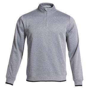 Vestes en polyester de style streetwear tendance pour hommes, qualité supérieure, respirantes, coupe-vent, col montant, logo sur le devant, hiver - Product Image 1