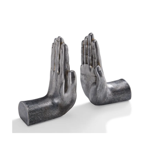 Portable Standing <b>Desk</b> for Office and School use in wholesale price Hot Selling Latest Model <b>Metal</b> & Wood Bookends - Product Image 5