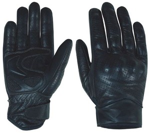 Gants de moto unisexes MOTOWOLF à doigts entiers compatibles avec les écrans tactiles, en cuir respirant, pour le cyclisme en plein air et le VTT - Product Image 4