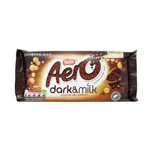 Caramelo ligero chocolate Nestlé Aero con centro de caramelo pegajoso - Product Image 5