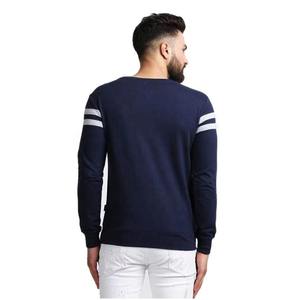 Camiseta Deportiva de Manga Larga para Hombre, 100% Algodón, Estilo Polestar, Lisa, Unisex, al por Mayor - Product Image 5