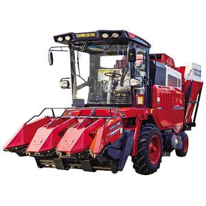 Moissonneuse-batteuse CHMC à transmission par engrenages rouges avec moteur, haute productivité, pour céréales, largeur de travail 76 mm - Product Image 3