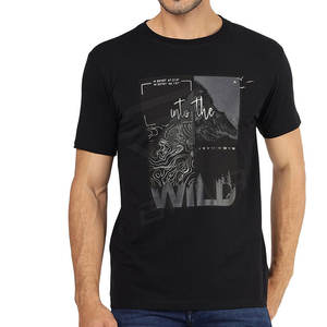 Camiseta de rendimiento cómoda hecha en Pakistán para hombre, camiseta de rendimiento de ropa de gimnasio de estilo personalizado - Product Image 1