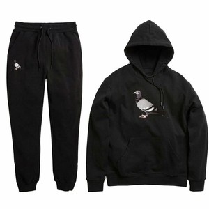 ชุดวอร์มลำลองปักลายสีพื้นขายดีปรับแต่งได้ตามต้องการเทรนด์ยอดนิยมป้องกันรอยยับ - Product Image 4