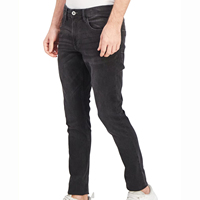 Nuevos Jeans de Mezclilla para Hombre, Transpirables, con Botones, Ligeros, Ecológicos, Personalizados, de Alta Calidad, Orientados a la Exportación