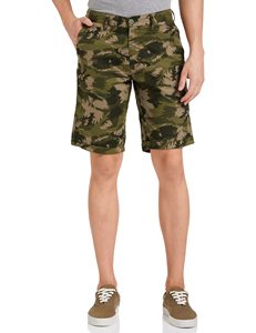 Camo Sublimated Beach Shorts Venta al por mayor de alta calidad Summer Wear Men Shorts - Product Image 5