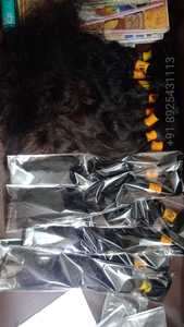 ผมมนุษย์ผมอินเดียผมดิบผมคนอินเดีย - Product Image 4