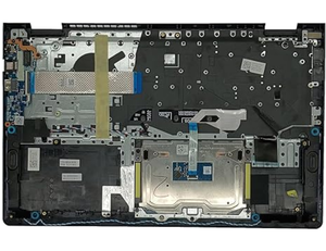 NUEVO para Dell Vostro 3510 3520 3530, cubierta superior, reposamanos, teclado retroiluminado en inglés, ensamblaje de panel táctil, 06V84M, 6V84M - Product Image 3