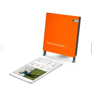 TrackMan 4 실행 모니터/골프 시뮬레이터 듀얼 레이더 골프 모니터 빠른 배송