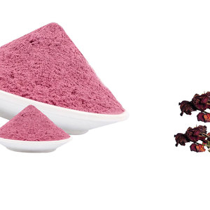 Poudre de rose de fleurs séchées | Qualité supérieure pour la transformation des aliments - Product Image 2