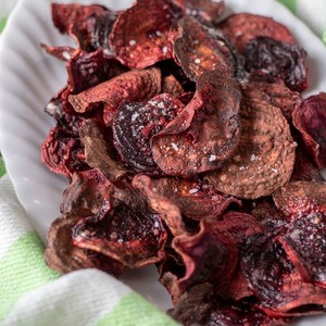 Betterave rouge violette séchée sans sucre meilleur prix tranches de racine de betterave sèche de qualité supérieure d'usine du Vietnam - Product Image 2