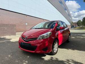 TOYOTA YARIS D'OCCASION CÔTÉ GAUCHE/CÔTÉ DROIT - Product Image 5