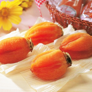 Caqui seco dulce y masticable | Calidad de exportación de Grado Superior | Directo de fábrica - Product Image 6