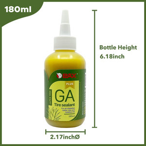Bike Tire Sealant for Auto <b>Accessories</b> - Product Image 2