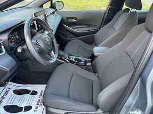 2020 T o y o t a C o l o r l a 4dr Sedan CVT Light Caja de cambios automática Turbo Gasolina Opciones eléctricas Oferta de promoción Coche a la venta - Product Image 4