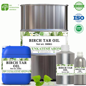 Huile de goudron de bouleau 100% pure et naturelle Fabricant et fournisseur de confiance à des prix compétitifs - Product Image 2