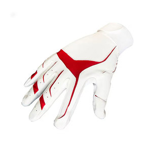 Gants de frappe de baseball en cuir fabriqués sur mesure, de qualité professionnelle, fabriqués directement en usine - Product Image 4