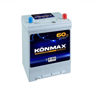 แบตเตอรี่รถยนต์ SMF ไฮบริด12V 60Ah | แบตเตอรี่สตาร์ทเตอร์ไม่ต้องบำรุงรักษาสำหรับรถยนต์ทุกคันรถยนต์ขนาดเล็กรถเก๋ง | ขายส่ง - Product Image 1