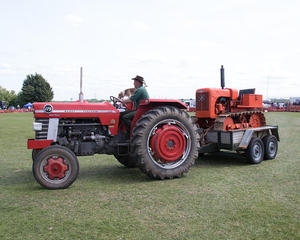 Tracteurs Massey Ferguson 175 d'occasion de qualité supérieure, 2 roues motrices, moteur 24 CV, à vendre, livraison rapide, garantie de 2 ans, pour booster l'agriculture - Product Image 2
