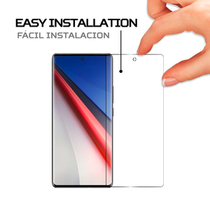 Antishock VIVO iqoo 11 Pro อุปกรณ์ป้องกันหน้าจอมือถือทนทานและดูดซับแรงกระแทก - Product Image 3