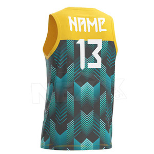 Ropa de deportes al aire libre Jersey de voleibol de peso ligero Último diseño Mejor material Jersey de voleibol - Product Image 2