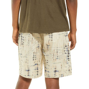 Pantalones Cortos Deportivos Casuales de Algodón Transpirable para Hombre, Ofrecen un Ajuste Cómodo Durante Todo el Día, Textura Ligera y Suave, Secado Rápido - Product Image 3
