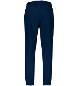 Autumn Men's Casual Streetwear Heavy Weight Track Pants High Quality Plain Canvas Sweatpants with Custom Drawstring Closure - Product Image 5