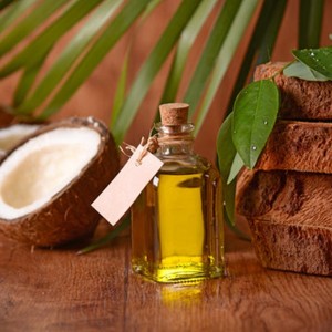 น้ำมันหอมระเหยมะพร้าวบริสุทธิ์ผลิตจากอินเดีย - Product Image 4