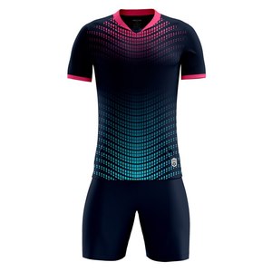 เสื้อฟุตบอลเสื้อฟุตบอลเสื้อท่อนบนแบบซับลิเมชัน - Product Image 6