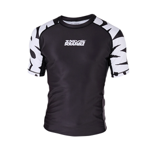 Fitness Wear Rash Guard Spandex Polyester Rash Guard Personnalisé Rash Guard À Vendre - Product Image 6