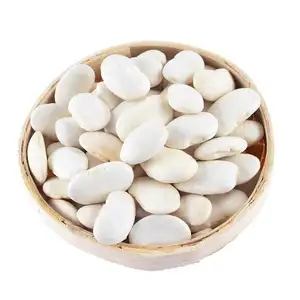 Haricots disponibles en gros Haricots blancs séchés à des prix bon marché