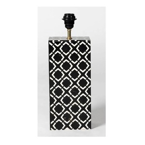 Elegante lámpara de mesa minimalista elegante luz de acento de noche Ideal para dormitorio mesita de noche sala de estar o espacio de trabajo - Product Image 1