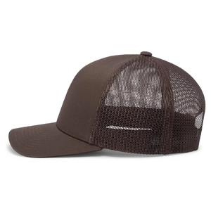 Gorra de camionero de diseño moderno, parte trasera de material suave y elegante, ideal para hombres y mujeres, aspecto informal diario para salir a hacer deporte o usar en verano - Product Image 6