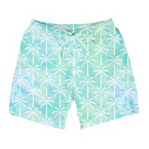 Shorts de Playa para Hombre de Alta Calidad, Pantalones Cortos de Verano de Secado Rápido, Shorts de Baño Casuales para Surf, Talla S-M, Transpirables - Product Image 1