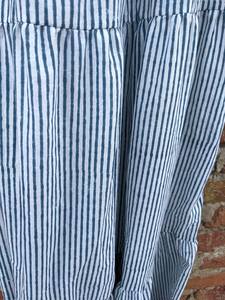 Bloque de mano Impreso Vestido de algodón indio Cuello cuadrado Túnicas Estilo casual Vestido largo Maxi Longitud 100% Algodón - Product Image 6