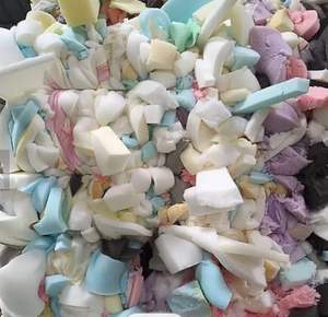 100% chatarra de espuma de plástico reciclado natural de Francia-Grado médico Grado espumoso de alta resistencia al impacto disponible para la venta - Product Image 3