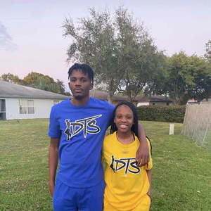 Ensemble de jogging 2 pièces en coton pour homme décontracté d'été personnalisé avec tissu en polyester/coton à séchage rapide - Product Image 3