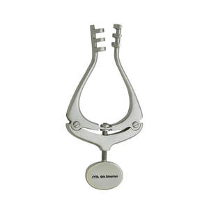 Jansen Retractor 11,5 cm de Largo con 3x3 Puntas Romas Instrumento Quirúrgico para Retracción de Tejidos Blandos y Procedimientos Ortopédicos - Product Image 5