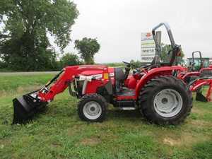 2025 Massey Ferguson 1M.40 Tractor usado - Product Image 3