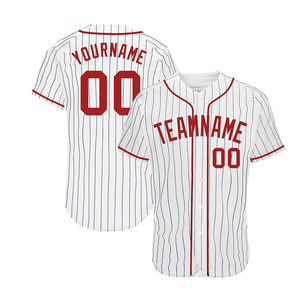 Gran oferta, kit de uniforme de béisbol y softbol Reversible personalizado, paquete completo, ropa deportiva de poliéster, diseño de sublimación transpirable - Product Image 2