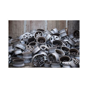 Suministro Directo de Fábrica: Chatarra de Ruedas de Aluminio 99.9% a Bajo Precio para Venta al por Mayor - Product Image 6