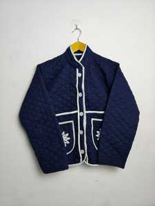 Handmade Suzani Embroidered <b>Quilted</b> Jacket Vintage Ethnic <b>Velvet</b> Outerwear Women Winter Boho Wholesale Fair Trade Bulk Sale - Product Image 3