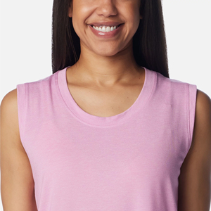 Femmes Logo personnalisé Gym débardeurs respirant Jersey longue longueur décontracté été en vrac vêtements avec livraison gratuite - Product Image 5