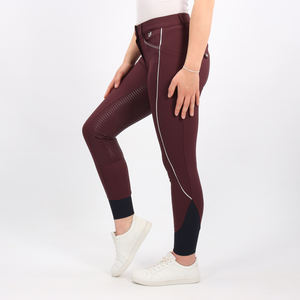 Pantalones cómodos para montar a caballo, ropa ecuestre técnica transpirable, pantalones Jodhpurs de diseño personalizado para hombres, mujeres y niños - Product Image 2