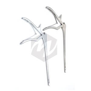 Instrumentos Médicos de Cirugía Espinal, Laminectomía, Rongeurs, Cortadores de Hueso, Ortopedia, Neurocirugía, Precio al por Mayor - Product Image 2