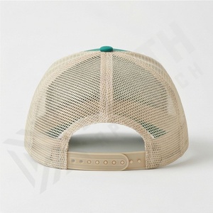 Oem Customise Simple High Quality Logo Sports Baseball Caps Customizable Design Unisex Breathable <b>Mesh</b> Premium Common Adjustable - Product Image 2