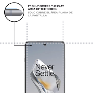 ฟิล์มกันรอย OnePlus 12 ป้องกันการกระแทก - Product Image 4
