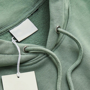 Sudadera con capucha en blanco Lisa personalizada OEM, ropa de calle, ropa deportiva de moda, Sudadera con capucha para hombre, sudaderas con capucha de algodón 100% de alta calidad - Product Image 6