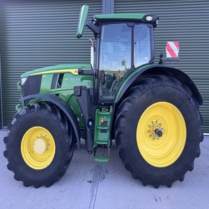 Tractor John Deere 6R 215 de Alto Rendimiento, Entrega Rápida, Compre Calidad Premium al por Mayor, Diseñado para Trabajo Agrícola Pesado - Product Image 2